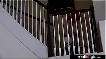 Amazing sex tape with horny teen amateur gf kylie quinn vid 17