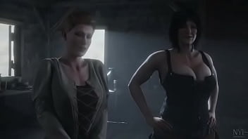 Girl Wants To Fuck A Futanari thumbnail