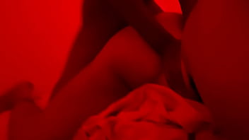 Only the silhouette and i fucked a bbc big black dick