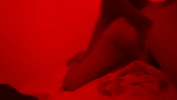 Only the silhouette and i fucked a bbc big black dick