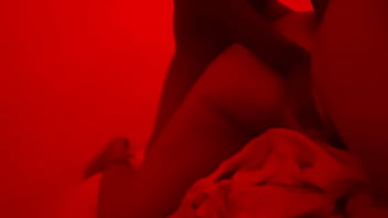 Only the silhouette and i fucked a bbc big black dick