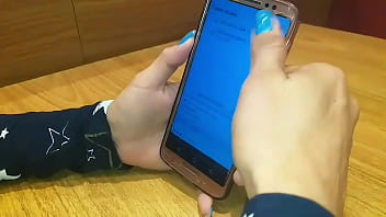 Marquei com boy do app no shopping mas rolou no carro