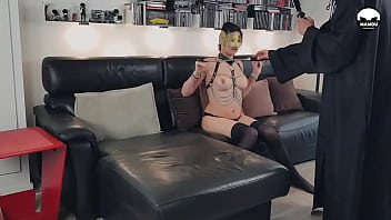 Soon the fourth part of my video with the superb jadecve from the french tv show "la villa des cœurs brisés" the first