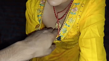 Desi indian step brother and stepsister hot sex in night hindi sex