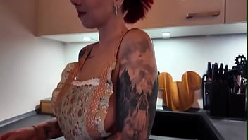 Org*smus statt muffins eigentlich wollte ich nur ein paar süße muffins backen aber meine nasse p*ssy hatte ganz a