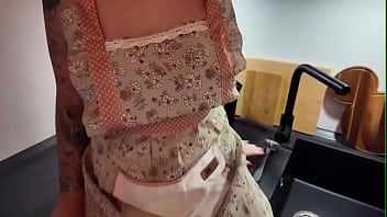 Org*smus statt muffins eigentlich wollte ich nur ein paar süße muffins backen aber meine nasse p*ssy hatte ganz a