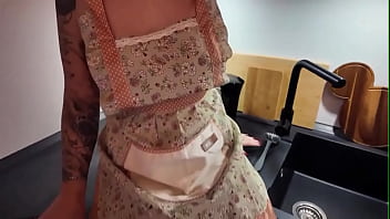 Org*smus statt muffins eigentlich wollte ich nur ein paar süße muffins backen aber meine nasse p*ssy hatte ganz a