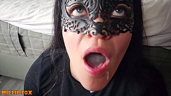 Millie fox the cum swallowing queen compilation huge loads