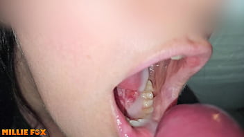 Millie fox the cum swallowing queen compilation huge loads