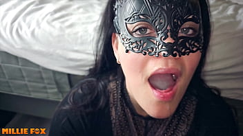 Millie fox the cum swallowing queen compilation huge loads