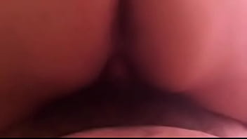 Montada en la verga de mi hermanastro