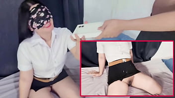 I promise to give you my iphone if you finish sucking my dick in 10 minutes