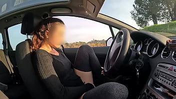 Convince a stranger to touch my wet pussy while taking a walk Convince a stranger to touch my wet pussy while taking a walk