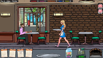 A slutty masseur excites jenny's pussy and makes it wet