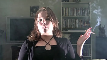 Shante n 19 yr old sfw non nude smoking clips