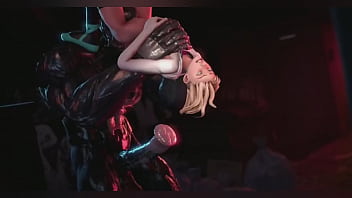 Spider gwen interracial hot sex