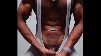 You wanna wrestle with me