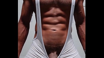 You wanna wrestle with me