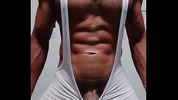 You wanna wrestle with me