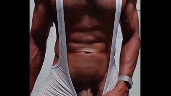 You wanna wrestle with me