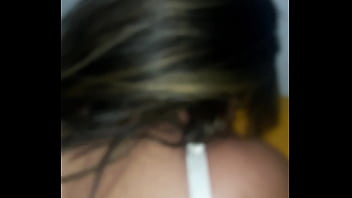Fazendo ela gozar d