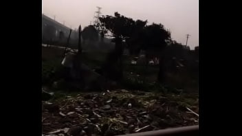 Yifang Pink And Tender Bunny Train Track Outdoor Out Of Water Temptation Exposed thumbnail