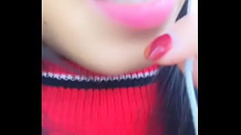 Yifang pink and tender bunny train track outdoor out of water temptation exposed Yifang pink and tender bunny train track outdoor out of water temptation exposed