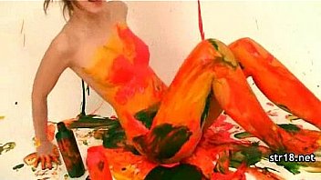 Amateur teen couple fucking on cam