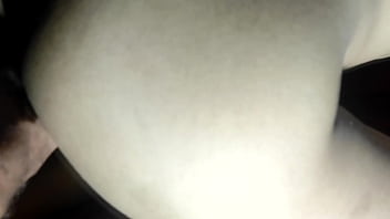 Comi a morena da laje na casa do meu amigo