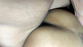 Comi a morena da laje na casa do meu amigo