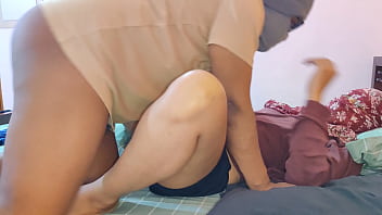 My step brother in law fucked me when i am taking rest