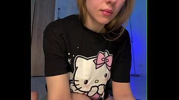 Masturbating the anal and blowjob