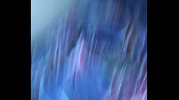 She creams from the back