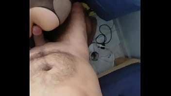 Le encanta recibir anal