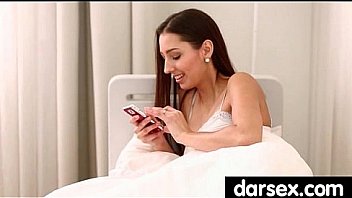 Heavenly moments with gorgeous chick 5