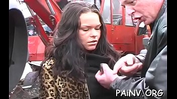 Lascivious babes playing indecent