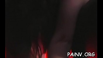 Lascivious babes playing indecent