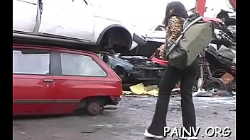 Lascivious babes playing indecent