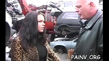 Lascivious babes playing indecent