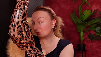 Long leather gloves and oily face asmr arya grander sfw video Long leather gloves and oily face asmr arya grander sfw video