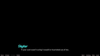 Stranded in space #159 my hot busty doctor gets creampied so hard after getting pounded but she really deserved it