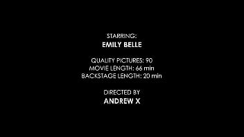 Slammed brides goes wet emily belle 5on1 bbc atm balls deep dp dvp rough sex big gapes pee drink pee shower cum in mouth swallow ah170