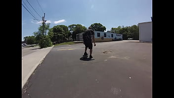 Skate footage