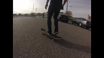 Skate footage