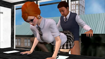 Qwert story 1 office 3d sexvilla 2
