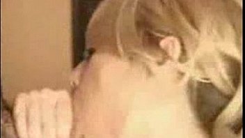 Cute blonde from likes to blowjob xvid