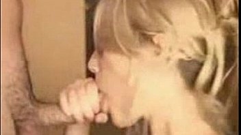 Cute blonde from likes to blowjob xvid