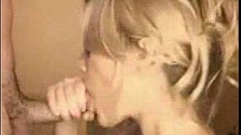 Cute blonde from likes to blowjob xvid