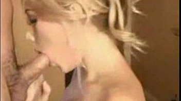 Cute blonde from likes to blowjob xvid