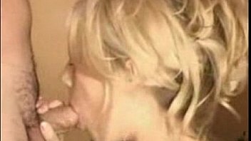 Cute blonde from likes to blowjob xvid